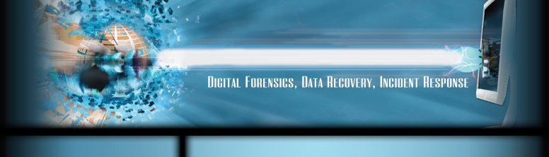 Digital Forensics, Data Recovery, Incident Response - 